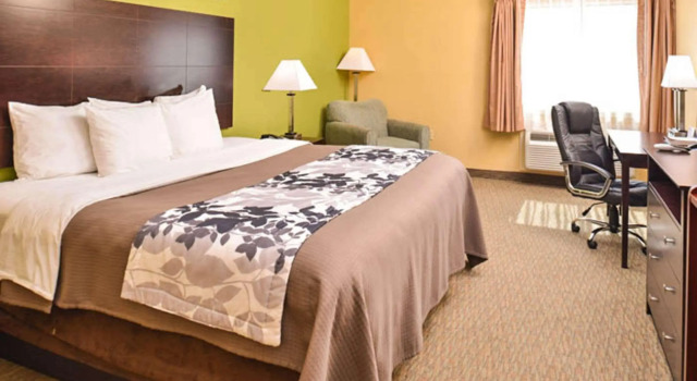 Sleep Inn & Suites Downtown Houston Near Convention Center, Book Hotel Houston Houston