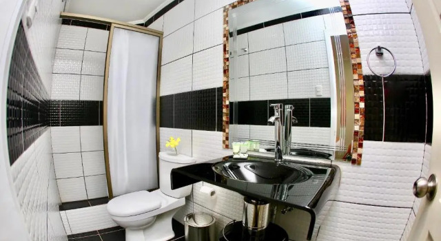 Двухместный номер Standard Yakana Hotel