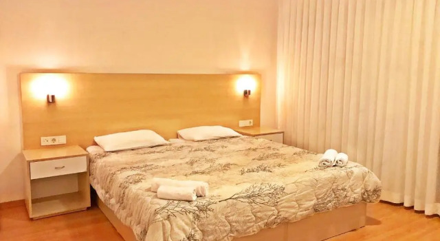 Люкс Bodrum Oscar Hotel