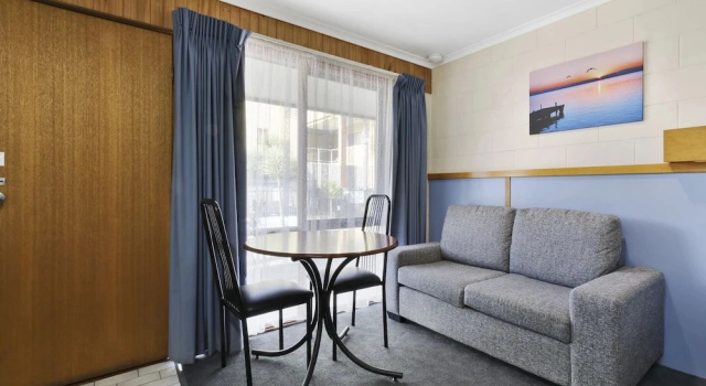 Люкс Standard c 1 комнатой Cunningham Shore Motel
