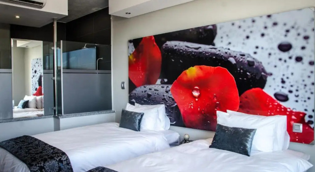 Двухместный номер Standard Chill Pepper Boutique Hotel