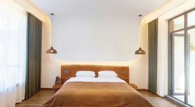 Семейный люкс Premium с балконом Mangshi Jinmang Dai Courtyard (Dai Ethnic Ancient Town)