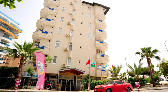 Semt Luna Beach Hotel