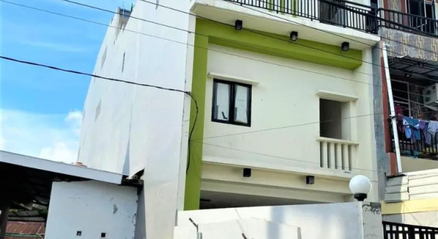 OYO 91182 Kos'ta Homestay Makassar