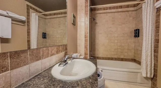 Номер Economy Bella Vista Inn