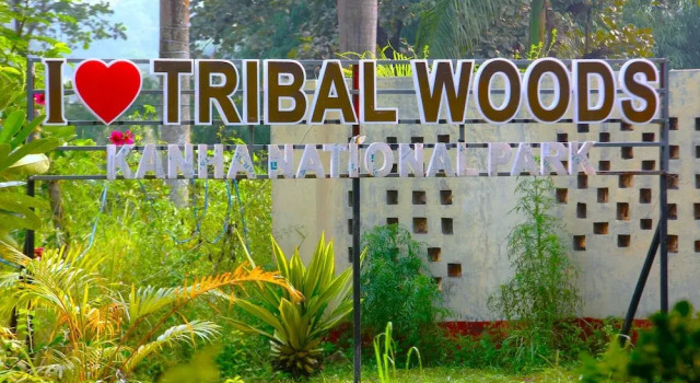 Tribal Wood Resort