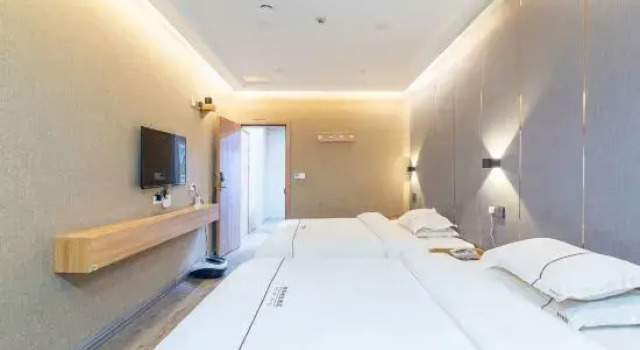 Люкс Ziyang Business Hotel (Changge Zhongxu Avenue)