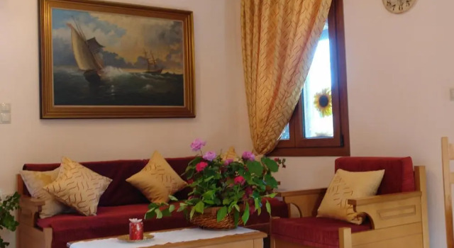 Nice Villa With Private Swimming Pool in Loutra, NW Crete, Забронировать Вилла Пигианос Кампос Центральный Крит