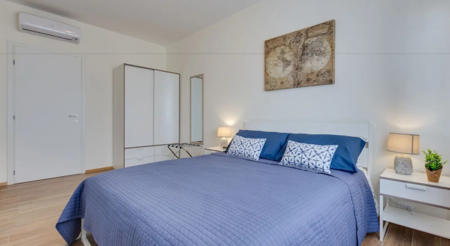 Номер Comfort Rooms Vidar Train station