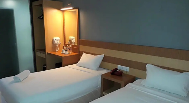 Номер Superior La Boss Hotel