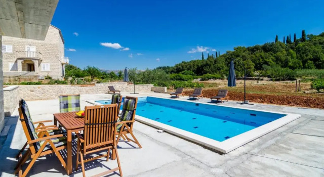 Вилла Villa Matanovi Dvori