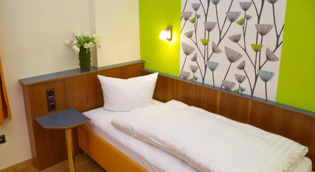 Номер Standard Stadtcafé Hotel garni