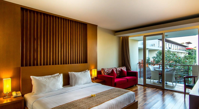Seminyak Square Hotel And Villas