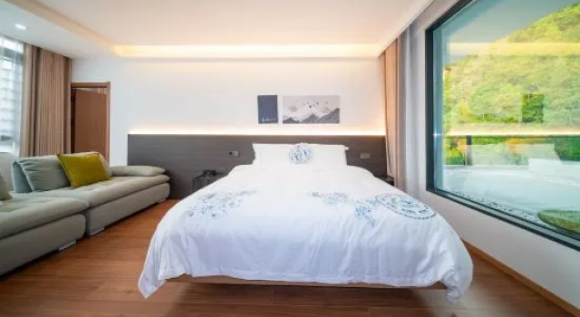 Люкс Songya Mountain Homestay
