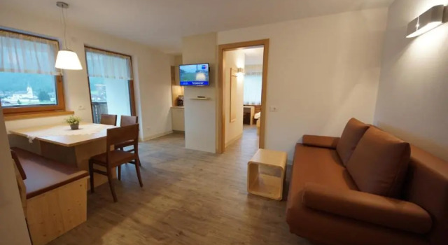 Апартаменты Superior с 2 комнатами PLAN DE CORONES apartments