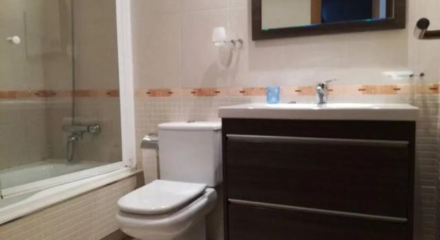 Апартаменты Apartamento Sanxenxo, 30 metros playa, céntrico.