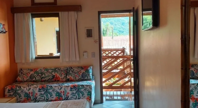 Pousada Maui, Забронировать Отель Отели Praia das Toninhas 3 звезды, 3*