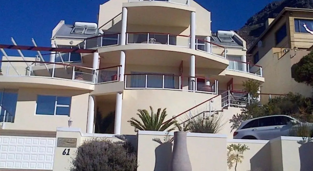 Napthali Lodge