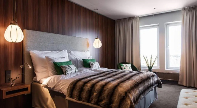Люкс KUST Hotell & SPA
