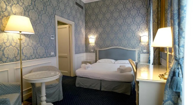 Люкс Corte Barozzi Venice Suites
