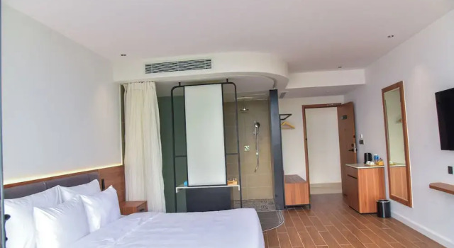 Номер Executive The Vista Beach Resort Phan Thiết