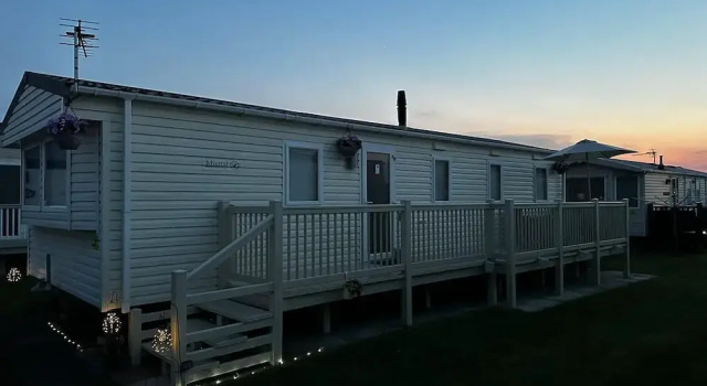 Tranquil Holiday Home Skegness