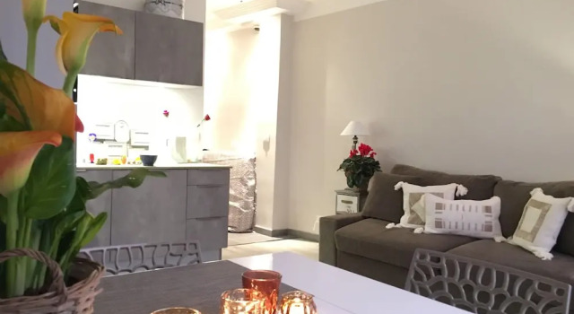 9 Buttura Cosy Studio Balcon wifi