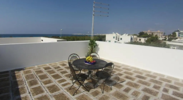 Villa Dei Ginepri, Rezervasyon Villa Gallipoli otoparklı oteller, Otopark
