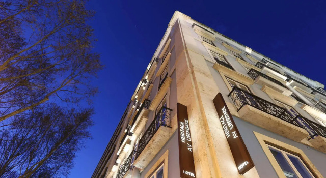 Heritage Avenida Liberdade, a Lisbon Heritage Collection