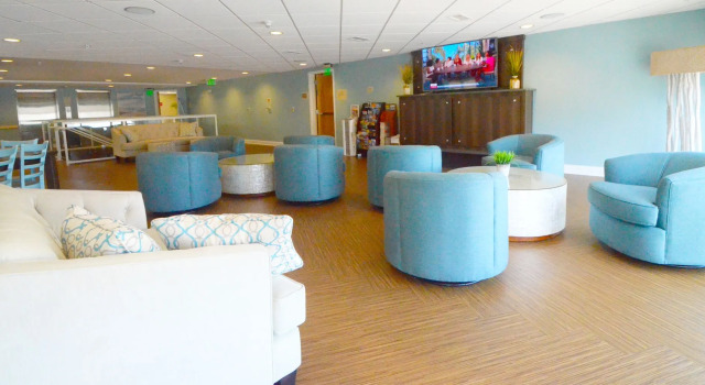 Crystal Beach Hotel