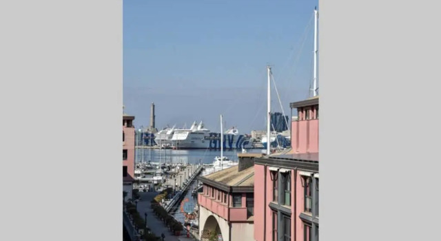 Студия 616 Genova - Loft Al Porto Antico
