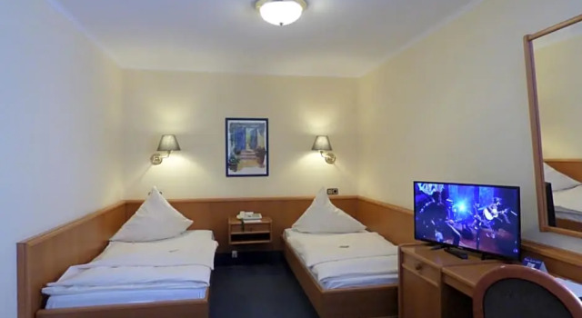 Номер Standard Central Hotel