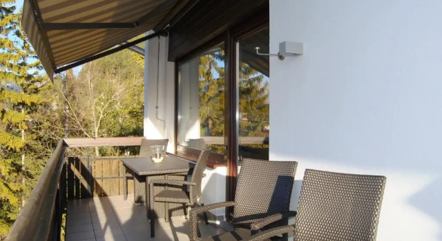 Апартаменты Berghaus Tirol - Luxus Apartement