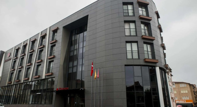 Номер Superior Ramada by Wyndham Sakarya Hendek