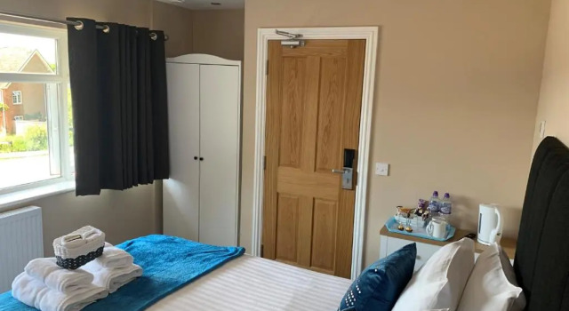Двухместный номер Deluxe Highfield Coach House