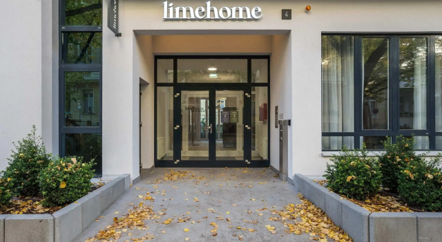 Limehome Berlin Luise-Henriette-Str.