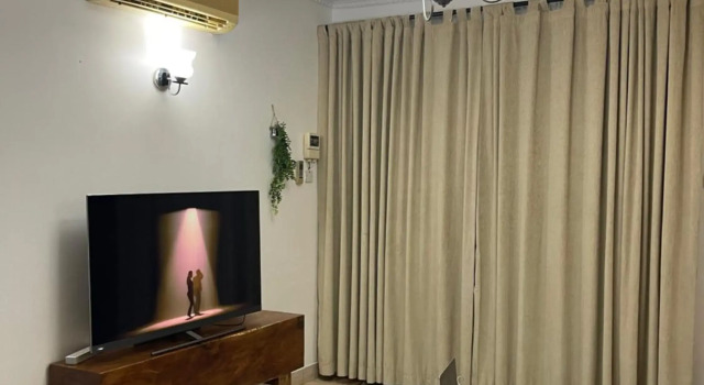 3-bedroom apartment by Mas