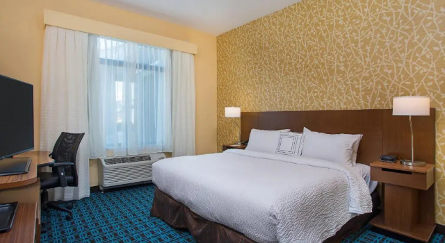 Номер Standard Fairfield Inn & Suites by Marriott Nashville Hendersonville