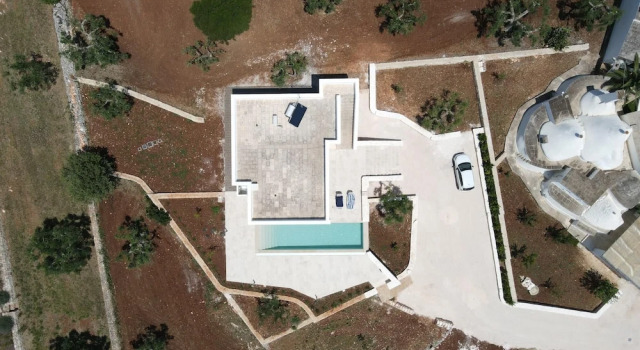 Вилла Charming Villas - Villa dItria with Trullo by Wonderful Italy