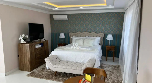 Шале Hope Valley Adventure Resort