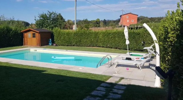 Casa Amedeo, Buchen Sie Hotel Lucca Toskana