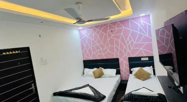 Номер Standard Hotel Shree Gangotri