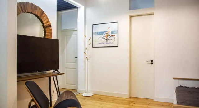 Апартаменты Colourful and Tasteful 2bedroom Apartment in Graça
