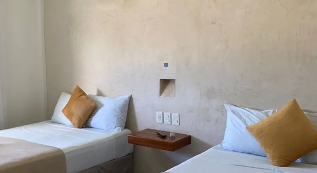 1 makuuhuone Deluxe Kahden hengen huone Hotel Pelecanus Suites
