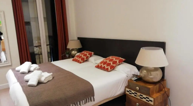 Номер Deluxe Don Cecilio Guesthouse
