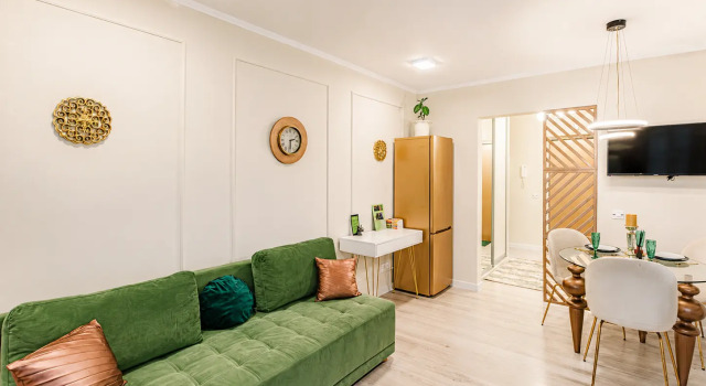 Apartments on Bari Galeeva 8Ak2, Prenota Appartamento Hotel a Tatarstan con parcheggio, Parcheggio