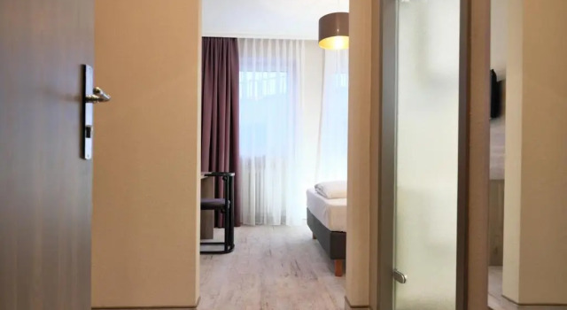 Одноместный номер Standard Hotel Römerstadt