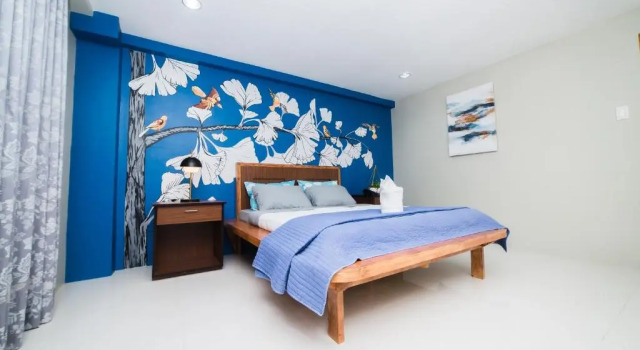 Luksusowy suite JSB Suites