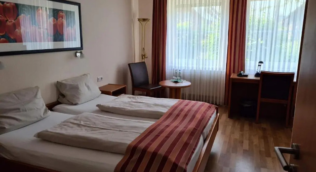 Двухместный номер Standard Landhotel Elkemann