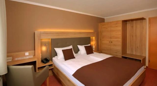 Номер Standard Landhaus Silberberg